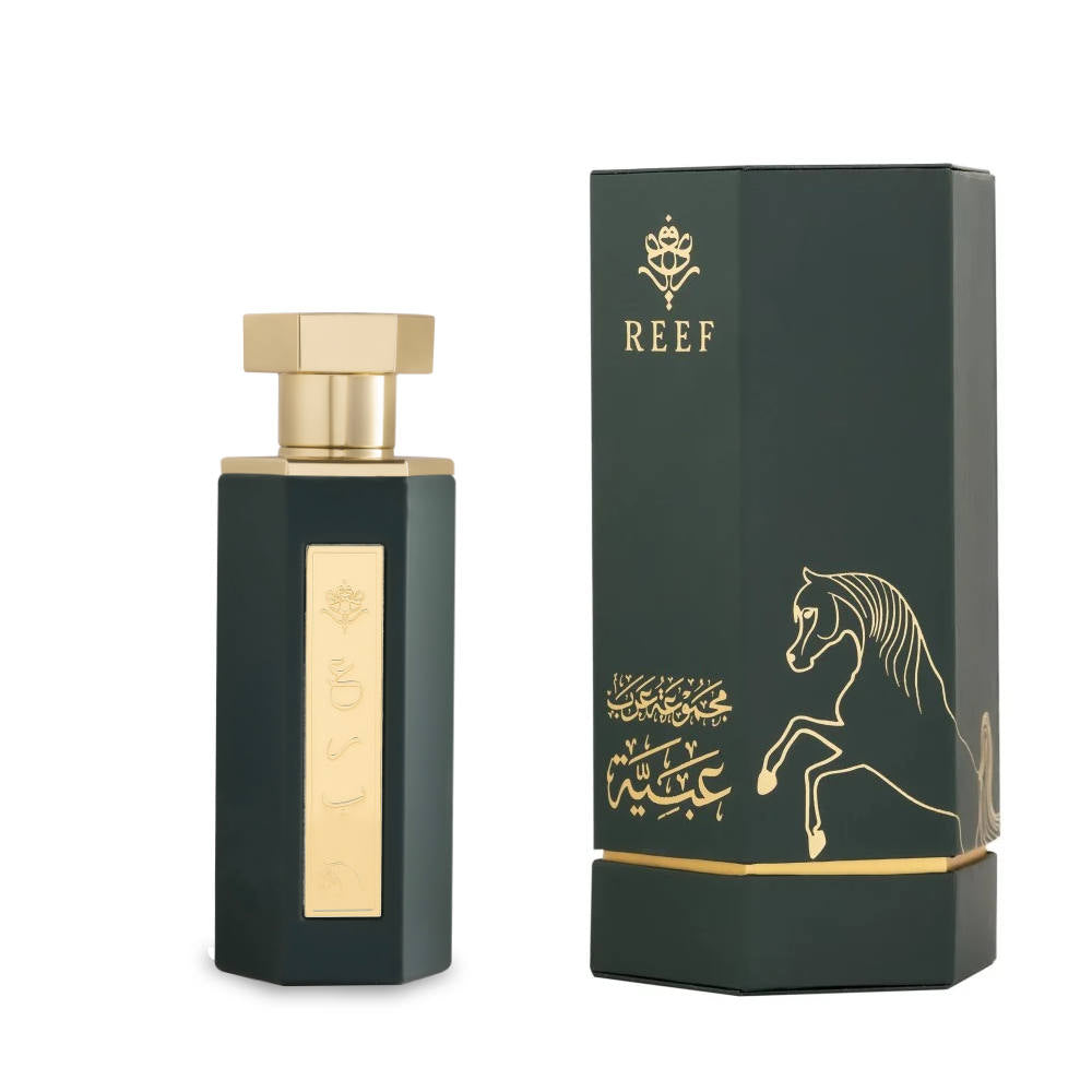 Abaya Arabs EDP by Reef Perfumes @ ArabiaScents