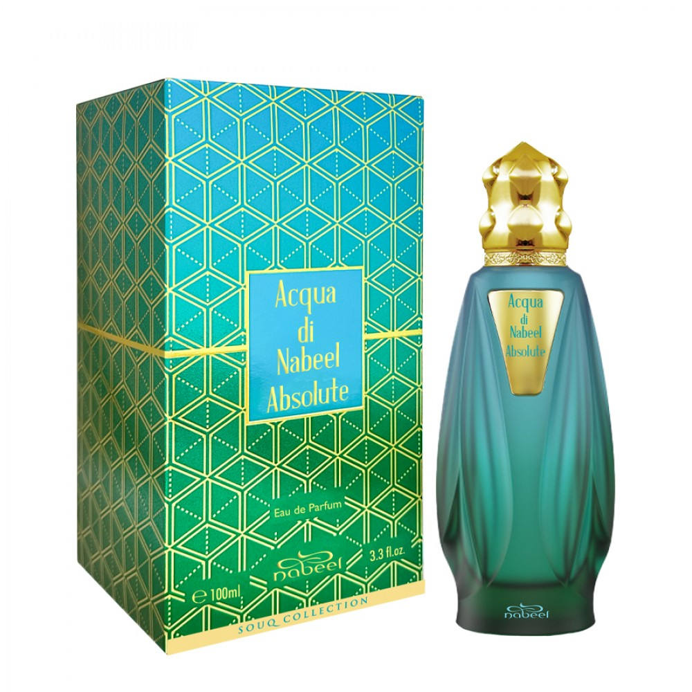 Acqua Di Nabeel Absolute EDP by Nabeel Perfumes @ ArabiaScents