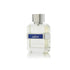 Perfume bottle labeled 'Adore Blue' on a white background branded Arabian Oud