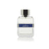 Perfume bottle labeled 'Adore Blue' on a white background by Arabian Oud