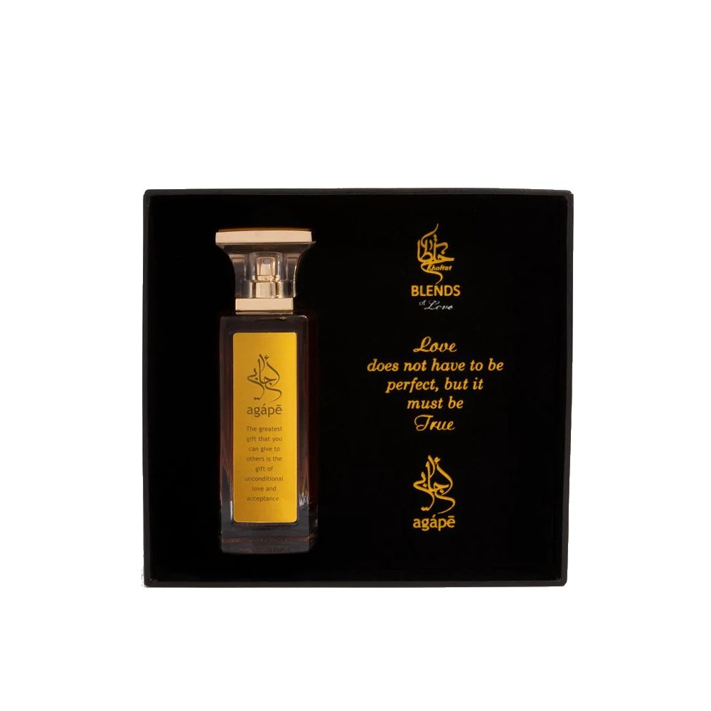 Agape Parfum 65 ml by Khaltat Blends of Love @ ArabiaScents