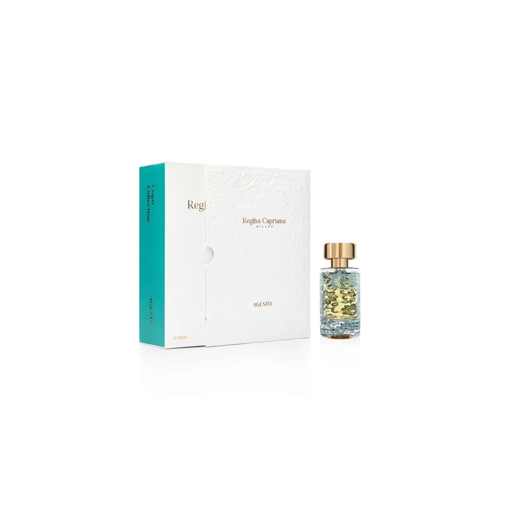 Agusto Extrait De Parfum by Regina Capriana @ ArabiaScents