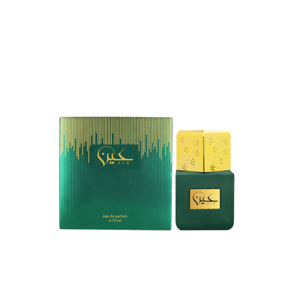 Ain EDP by Ahmed Al Maghribi Perfumes @ Arabiascents