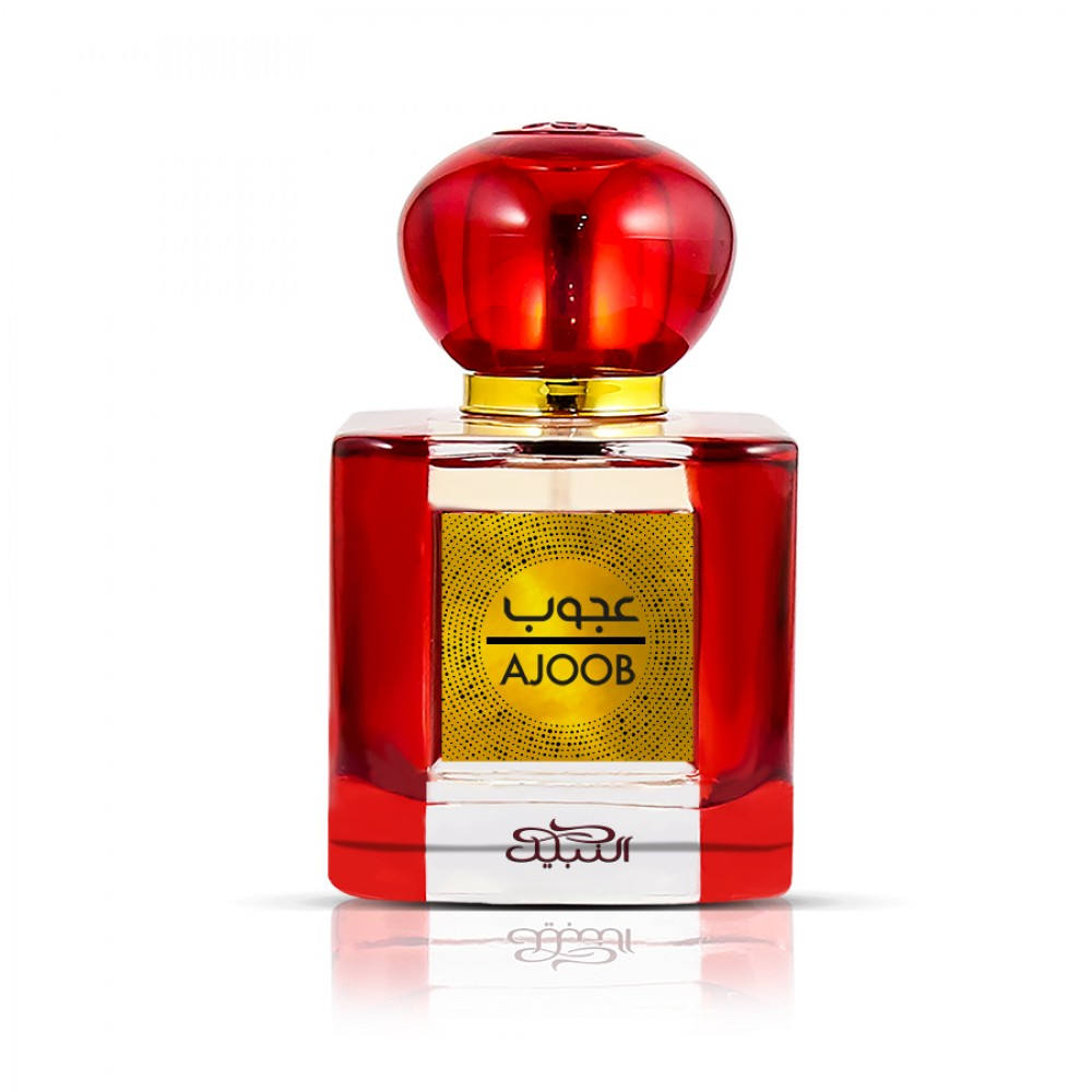 Ajoob EDP by Nabeel Perfumes @ ArabiaScents