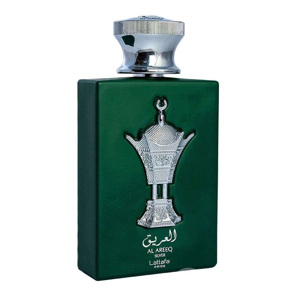 Al Areeq Silver EDP 100 ml by Lattafa Pride @ Arabia Scents
