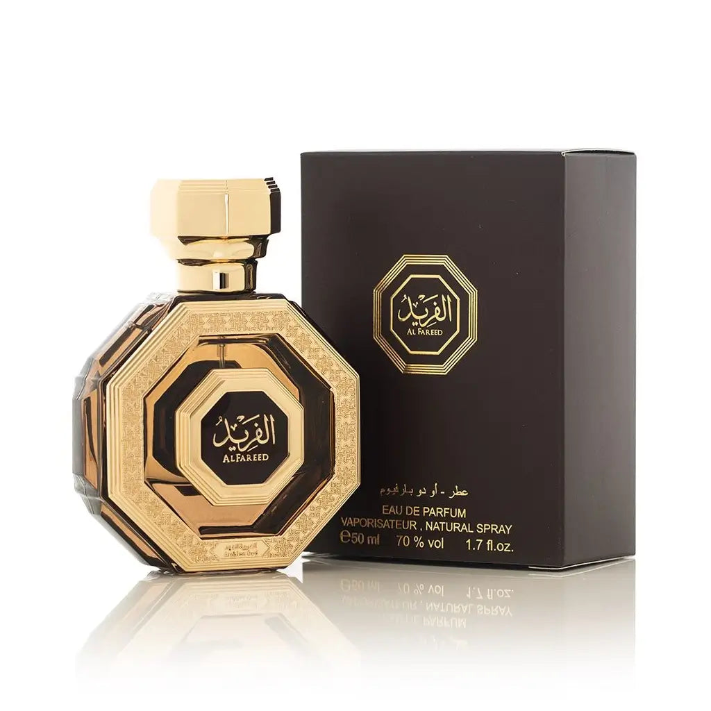 アラビアン 香水 arabian oud Al Fareed アラビアンウード