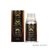 Al Ghadeer Perfume Oil bottle and packaging branded Nabeel Perfumes on a white background featured by 'ArabiaScents'