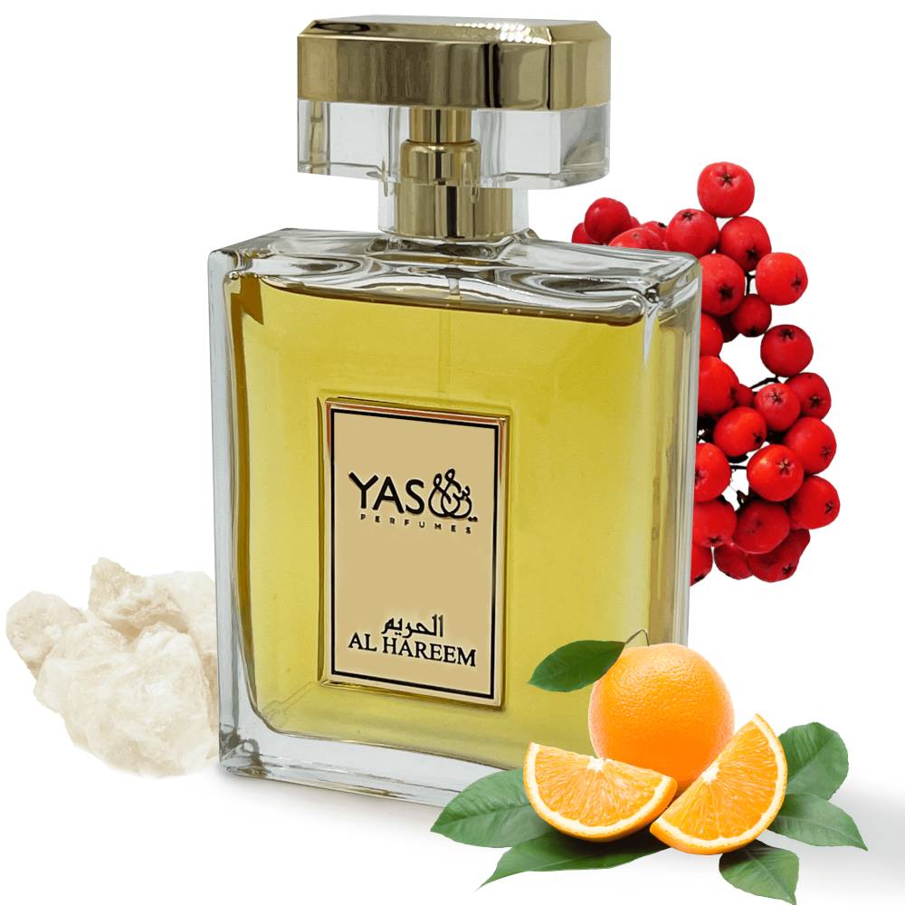 Al Hareem EDP 100 ml by Yas Perfumes @ ArabiaScents