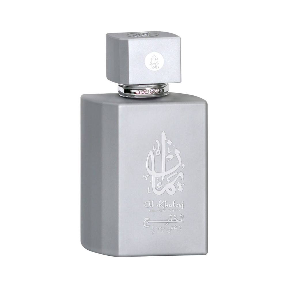 Al Khaleej Silver EDP 100 ml by Eman Creations @ ArabiaScents