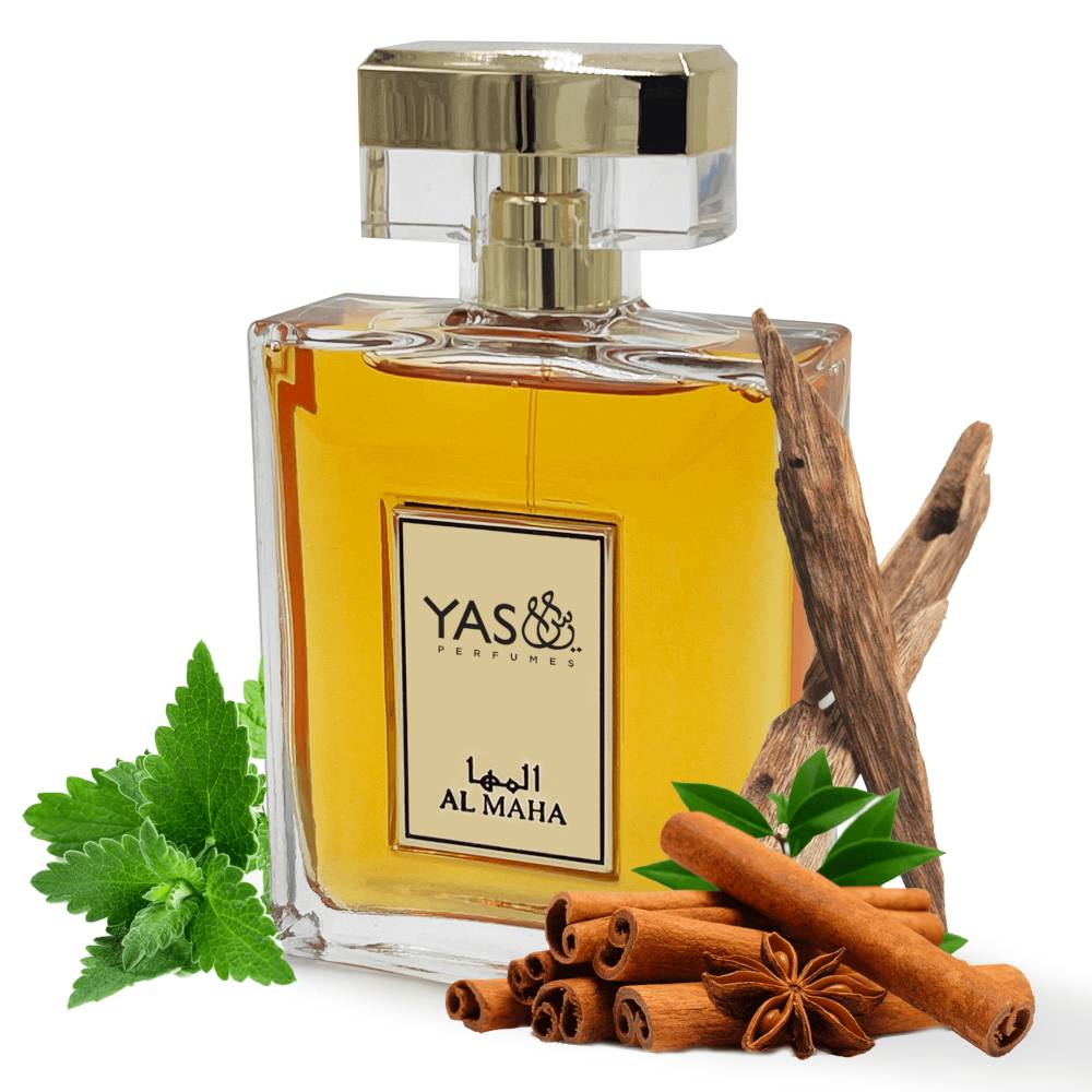 Al Maha EDP 100 ml by Yas Perfumes @ ArabiaScents