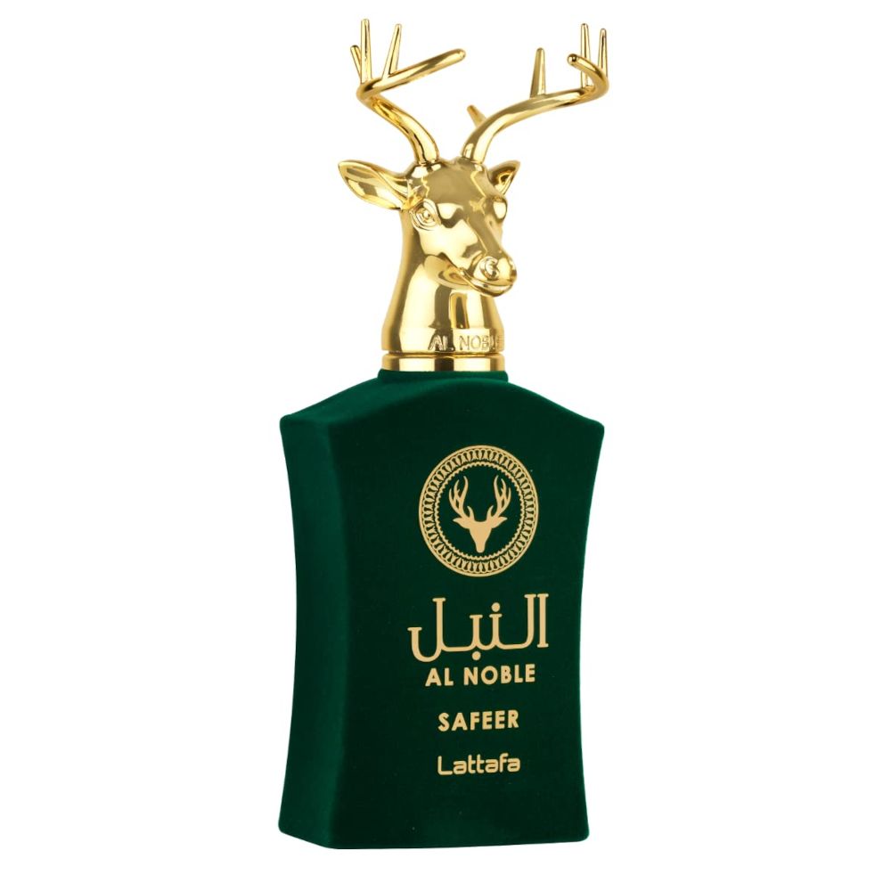 Al Noble Safeer EDP 100 ml by Lattafa @ Arabia Scents