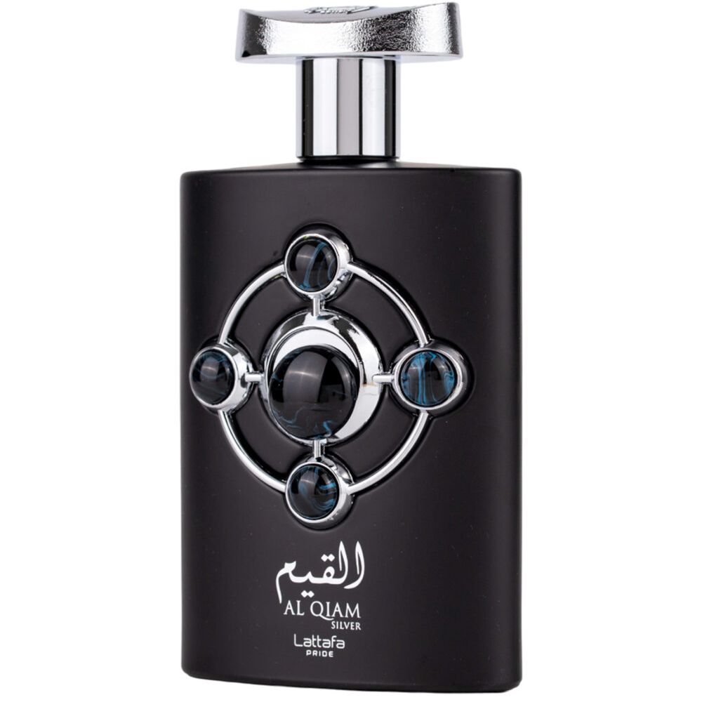 Al Qiam Silver EDP 100 ml by Lattafa Pride @ Arabia Scents