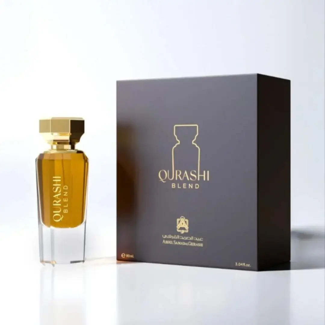 Al Qurashi Blend EDP 90 ml – ArabiaScents