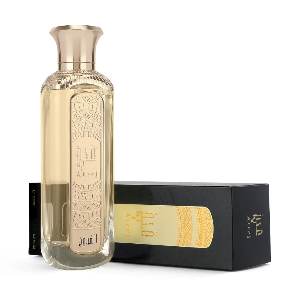 Al Shomukh Light Fragrance by Ateej @ ArabiaScents