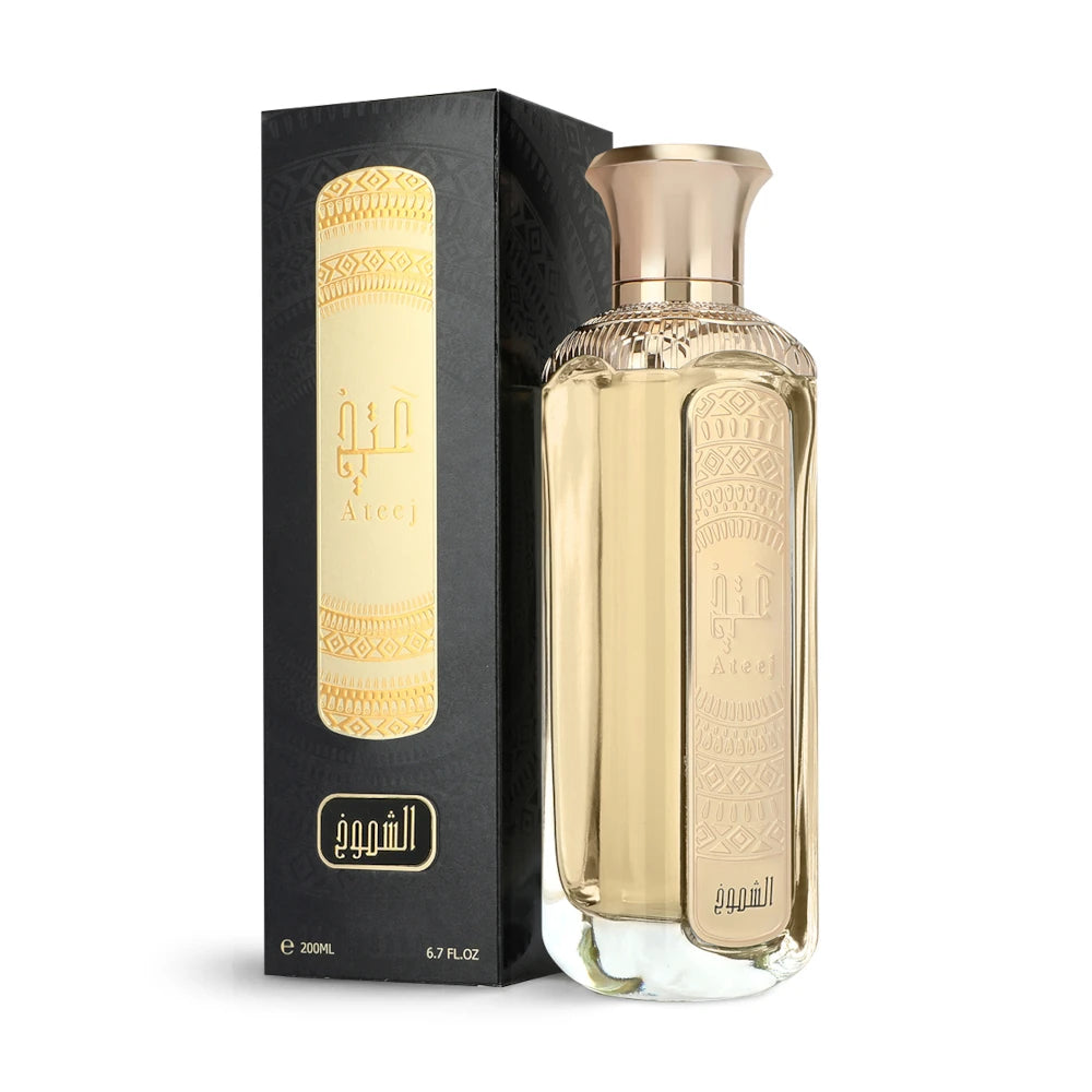 Al Shomukh Light Fragrance by Ateej @ ArabiaScents