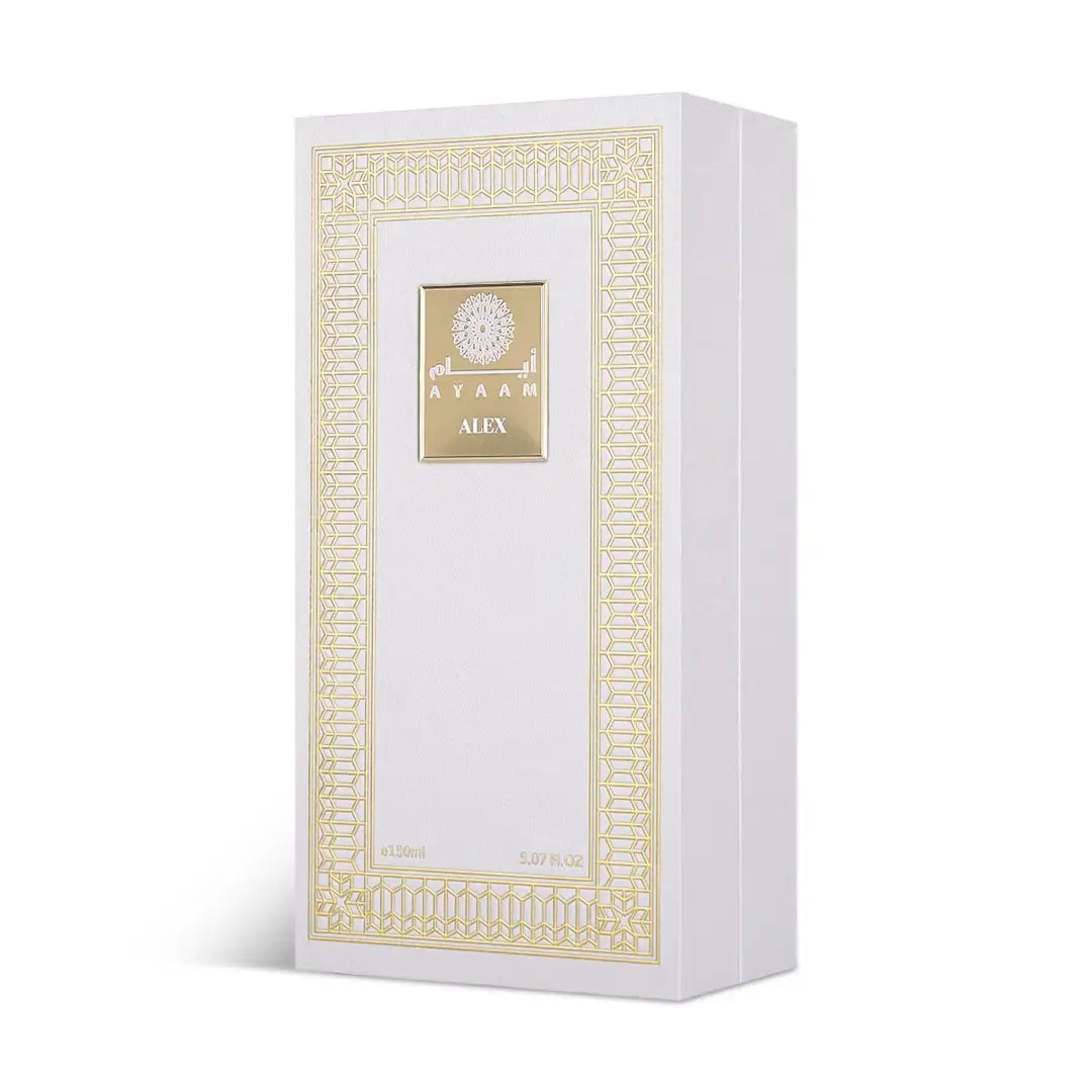 Alex EDP by Ayaam Perfumes @ ArabiaScents