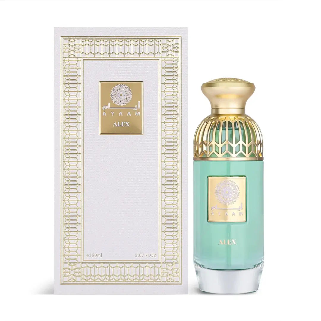 Alex EDP by Ayaam Perfumes @ ArabiaScents