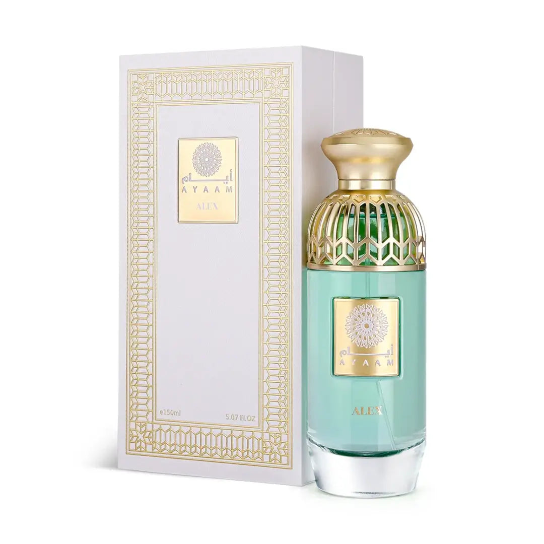Alex EDP by Ayaam Perfumes @ ArabiaScents
