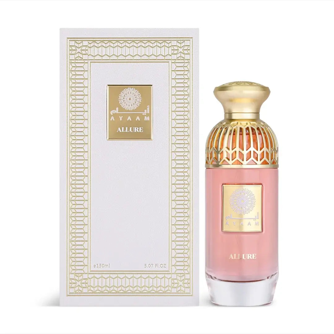 Allure EDP by Ayaam Perfumes @ ArabiaScents