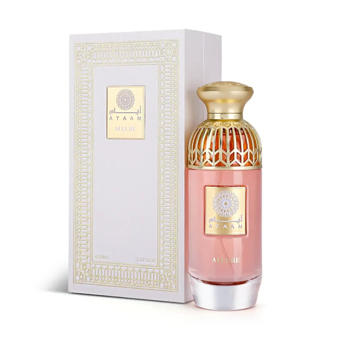 Allure EDP by Ayaam Perfumes @ ArabiaScents