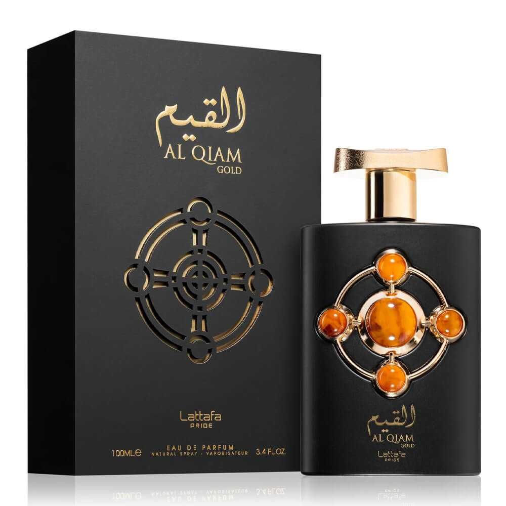Al Qiam Gold EDP 100 ml by Lattafa Pride @ Arabia Scents