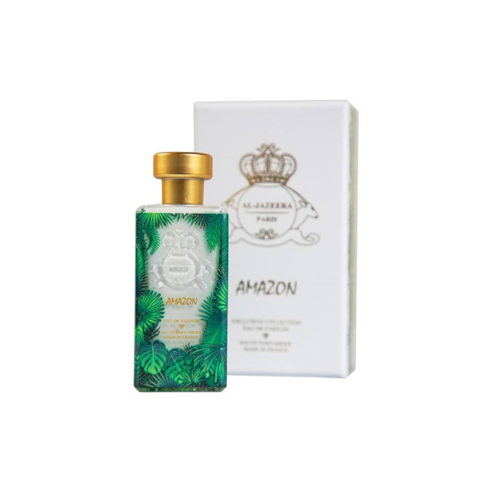 Amazon EDP by Al Jazeera Perfumes @ ArabiaScents