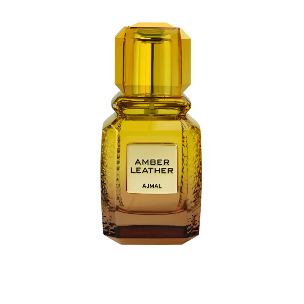 Amber Leather EDP by Ajmal @ArabiaScents