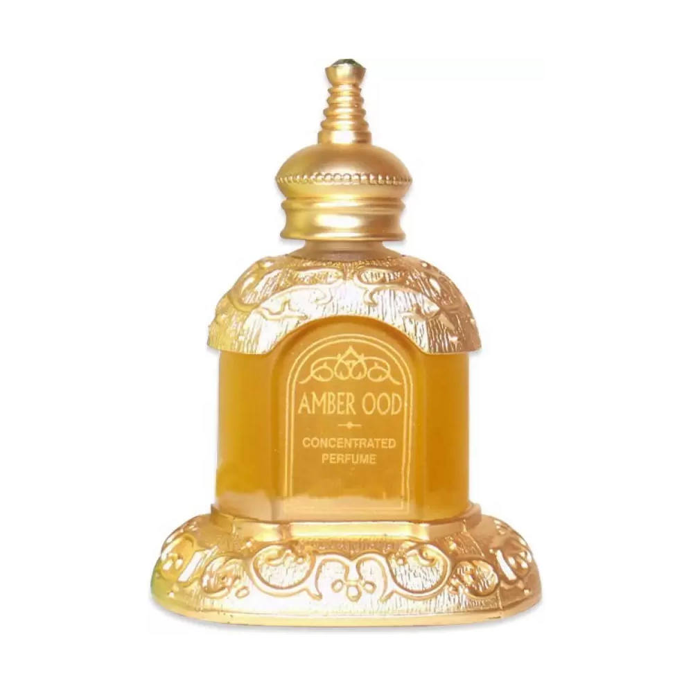Amber Oud Perfume Oil by Rasasi Perfumes @ ArabiaScents