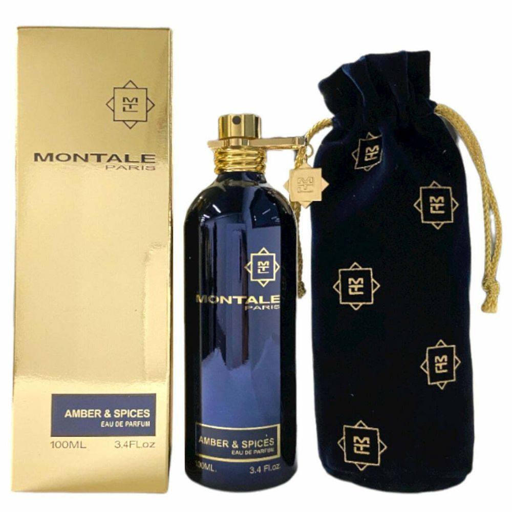 Amber & Spices EDP 100 ml by Montale Paris @ ArabiaScents