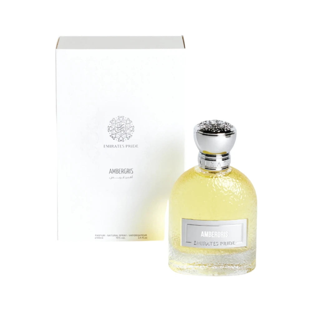 Ambergris EDP by Emirates Pride @ ArabiaScents