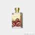 'Amberythme Afnan Edict' perfume bottle on a white background with 'Afnan' branding featured by 'Arabiascents'