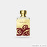 'Amberythme Afnan Edict' perfume bottle on a white background with 'Afnan' branding featured by 'Arabiascents'