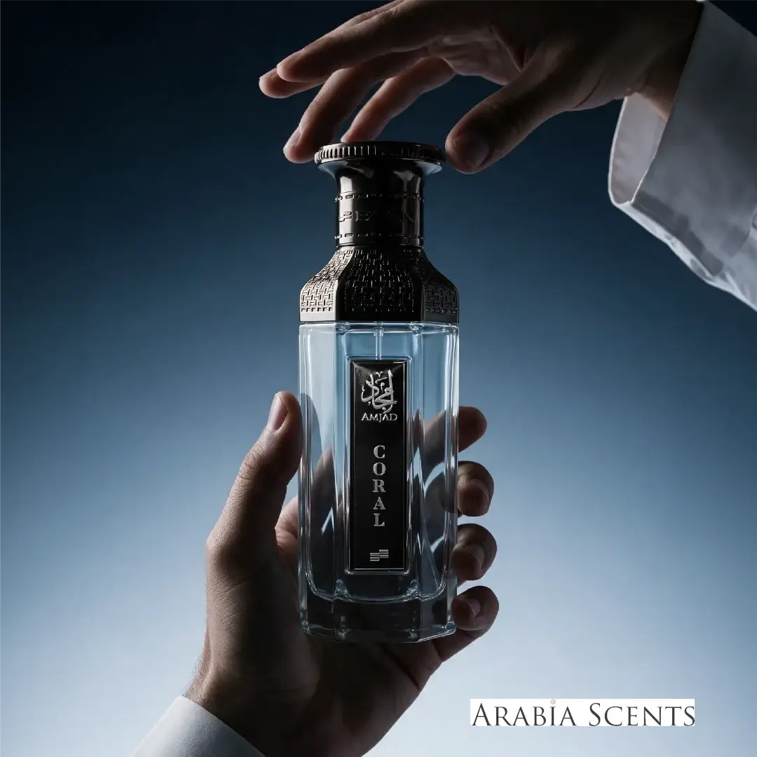 Amjad Coral Faan Perfumes Extrait de Parfum 200 ml Unisex