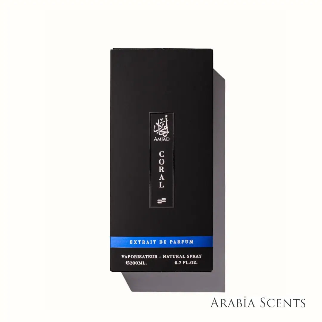 Amjad Coral Faan Perfumes Extrait de Parfum 200 ml Unisex
