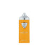 An Equestrian Series Pierce Orange perfume bottle cap off on a white background with French Avenue branding