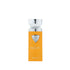 An Equestrian Series Pierce Orange perfume bottle with silver cap on a white background with French Avenue branding
