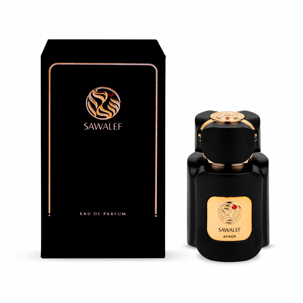 Anaqa EDP by Swiss Arabian @ ArabiaScents