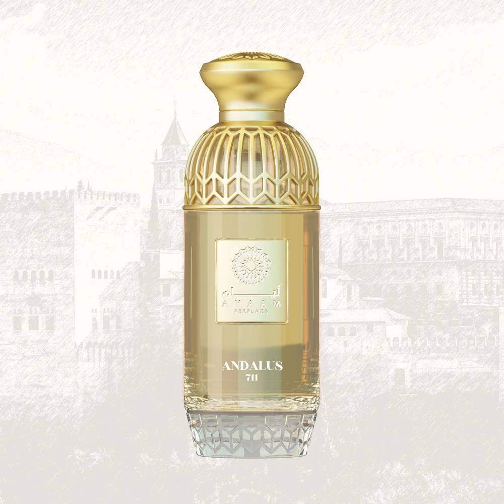 Andalus 711 EDP 150 ml by Ayaam Perfumes @ Arabia Scents