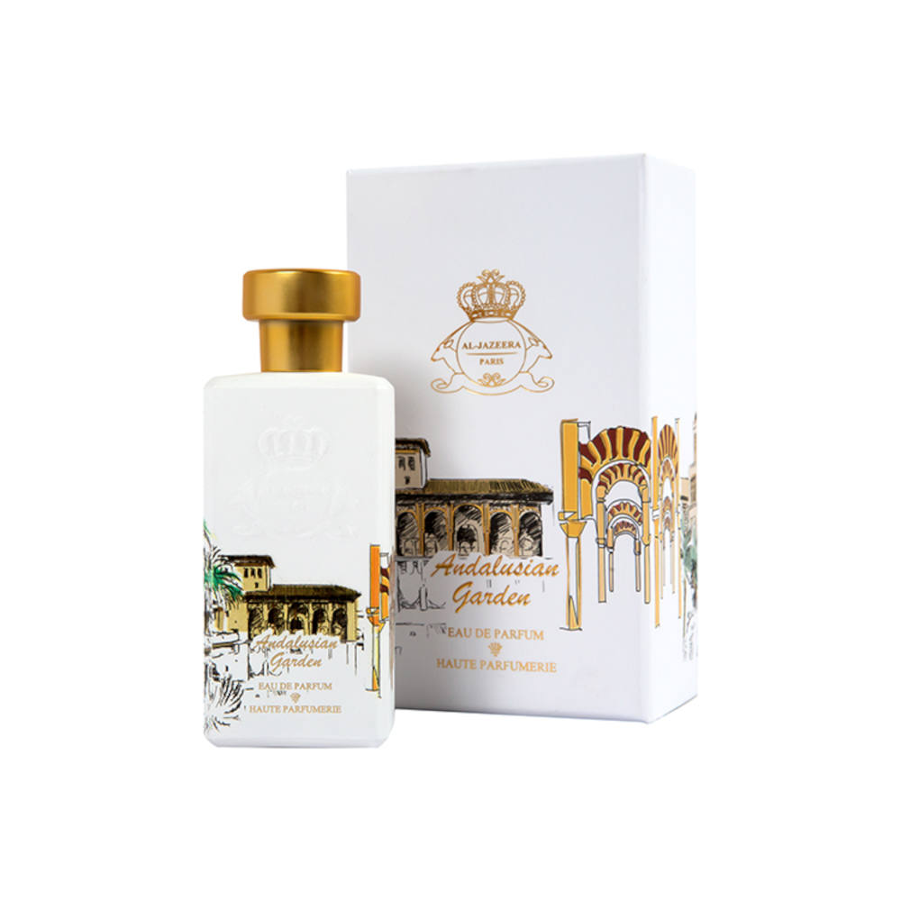 Andalusian Garden EDP by Al Jazeera Perfumes @ Arabiascents