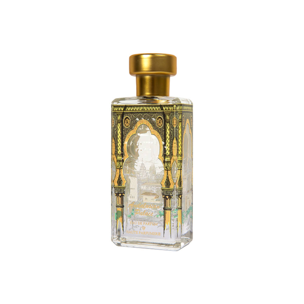 Andalusian Palace EDP by Al Jazeera Perfumes @ Arabiascents