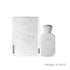 'Angelo' perfume bottle & packaging on a white background with 'Sedra' branding featured by 'Arabiascents'