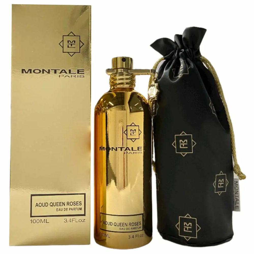 Aoud Queen Roses EDP 100 ml by Montale Paris @ ArabiaScents