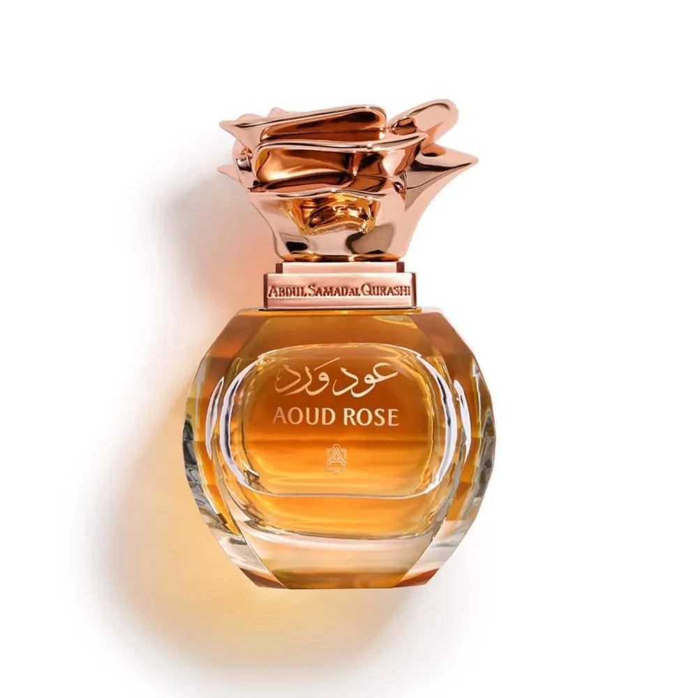 Aoud Rose EDP by Abdul Samad Al Qurashi @ ArabiaScents