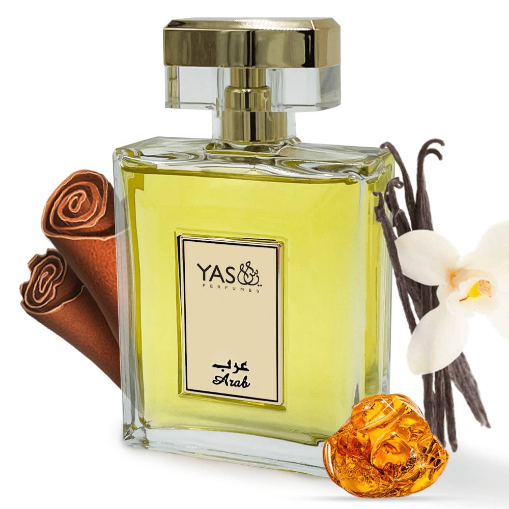 Arab EDP 100 ml by Yas Perfumes @ ArabiaScents