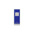 Arabian Cologne Blue perfume bottle with blue cap and label on a white background by Arabian oud @ ArabiaScents