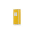 Arabian Cologne Yellow perfume bottle with yellow cap and label on a white background by Arabian oud @ ArabiaScents
