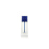 Arabian Cologne Blue perfume bottle with blue cap and label on a white background by Arabian oud @ ArabiaScents