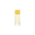 Arabian Cologne Yellow perfume bottle with yellow cap and label on a white background by Arabian oud @ ArabiaScents