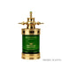 'Arabian Jackpot' perfume bottle on a white background with 'Surrati' branding featured by 'Arabiascents'