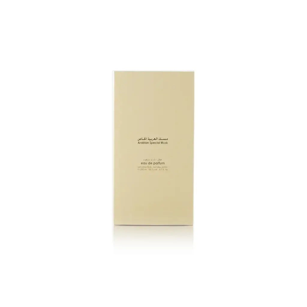 Arabian Special Musk EDP 200 ml by Arabian Oud @ ArabiaScents